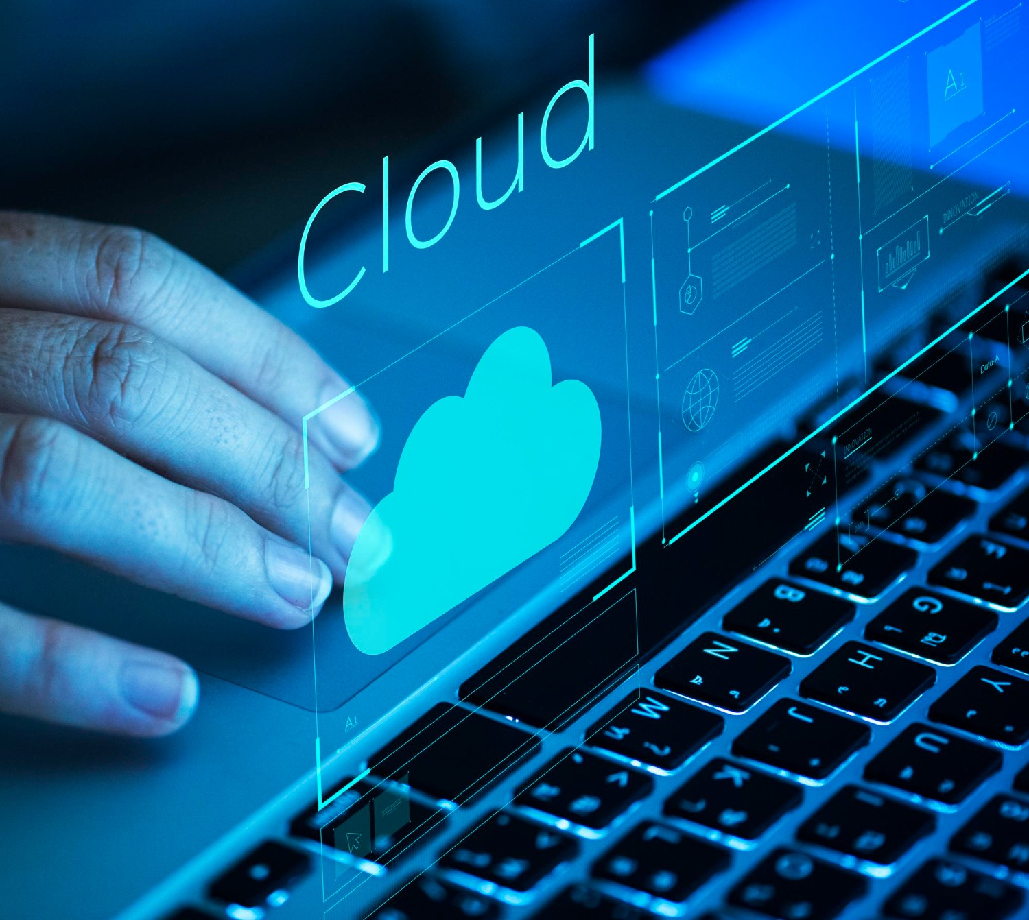 Visão adicional de serviços e recursos no Azure